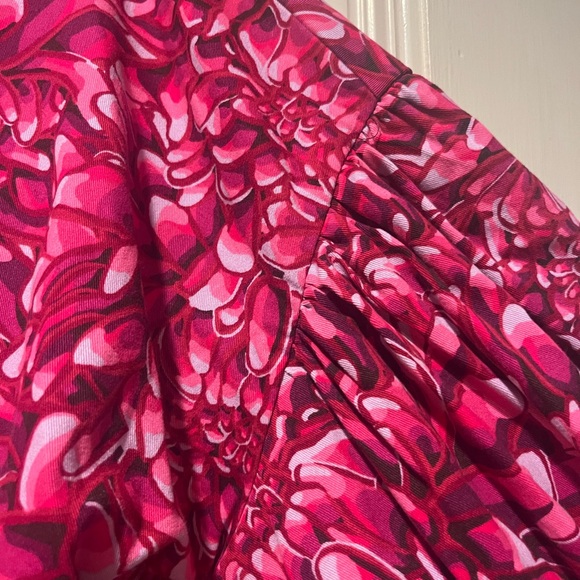 Kika Vargas for Target Floral Blouse - Picture 3 of 5